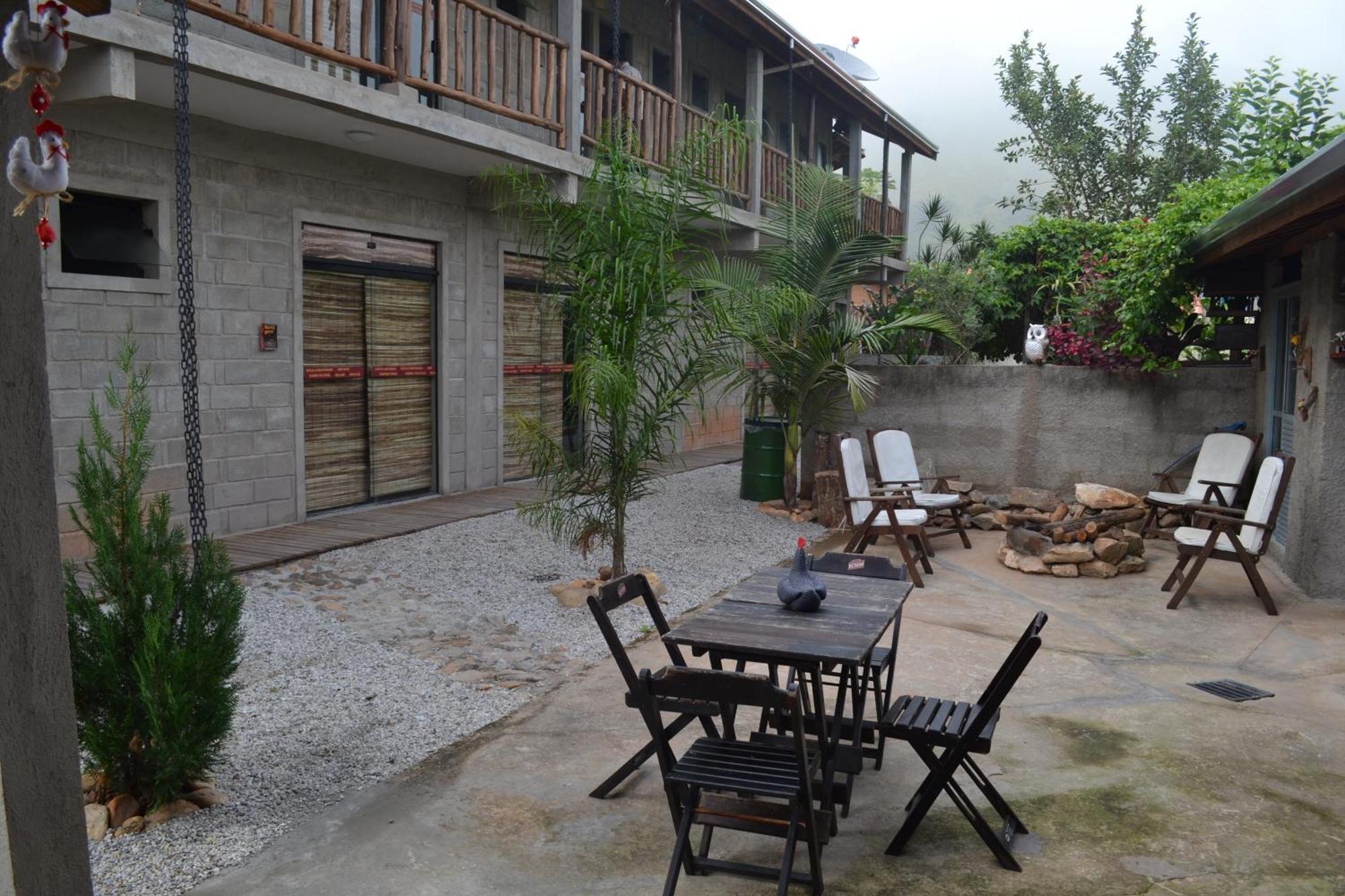 Pousada Rota dos Pássaros São Bento do Sapucaí Exterior foto